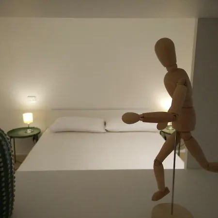 Lejlighed Monolocale 168