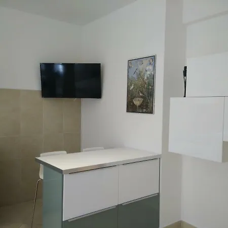 Monolocale 168 Lejlighed