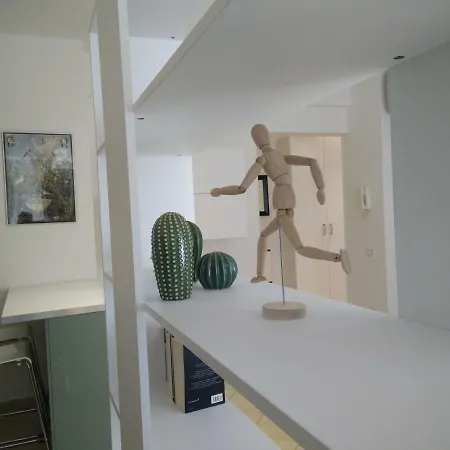 Monolocale 168 Lejlighed