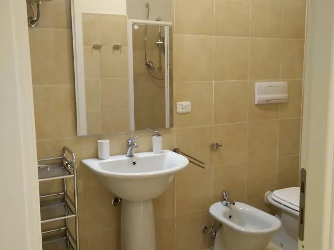 Apartmán Monolocale 168 Pesaro