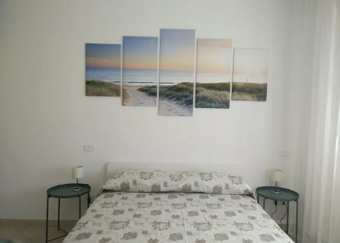 Apartmán Monolocale 168