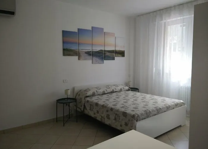 Apartmán Monolocale 168