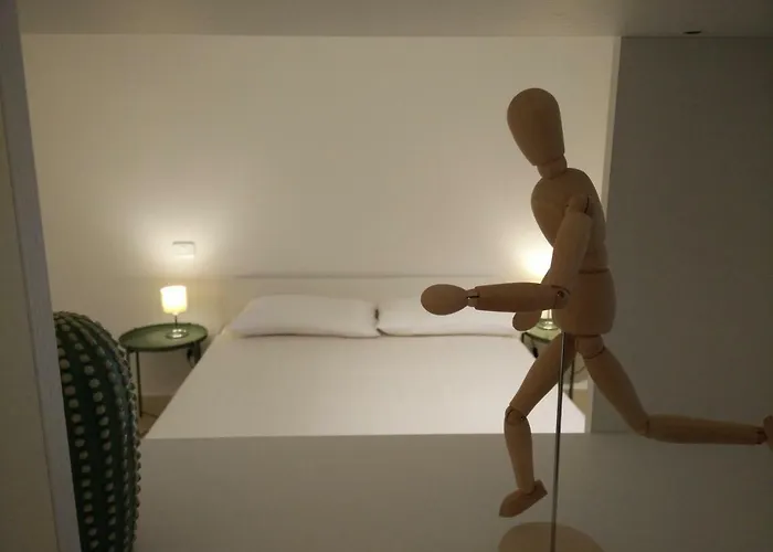 Apartment Monolocale 168