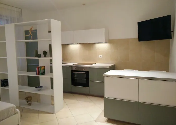 Apartment Monolocale 168