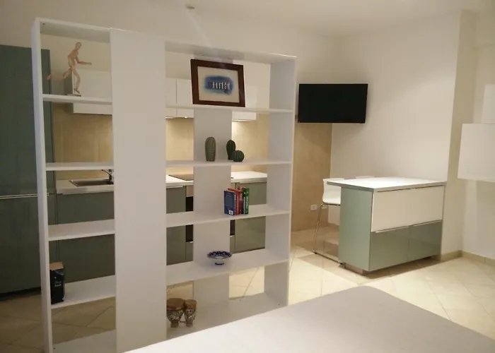 Monolocale 168 Apartment