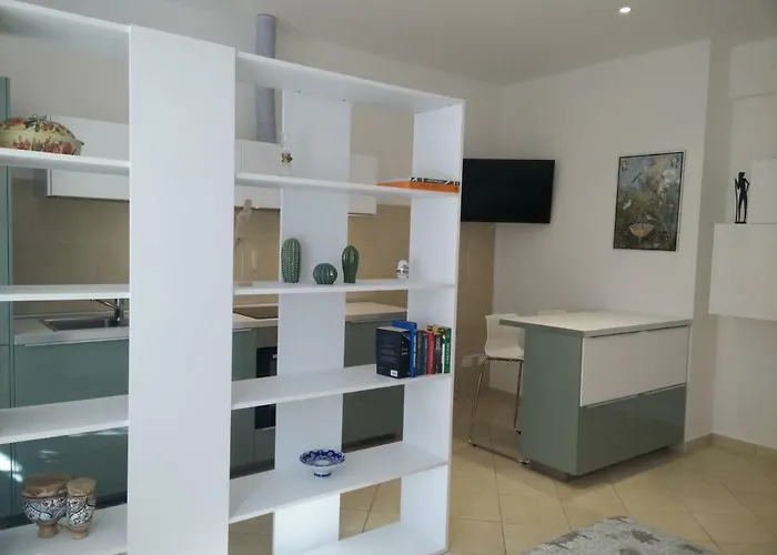 Monolocale 168 Apartment Pesaro
