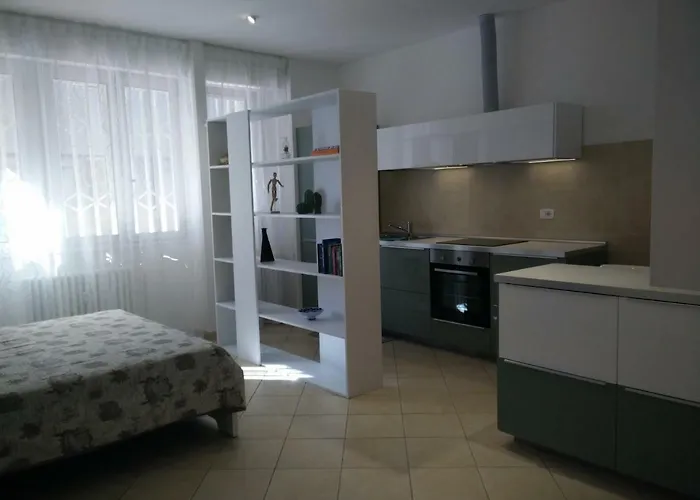 Monolocale 168 Pesaro